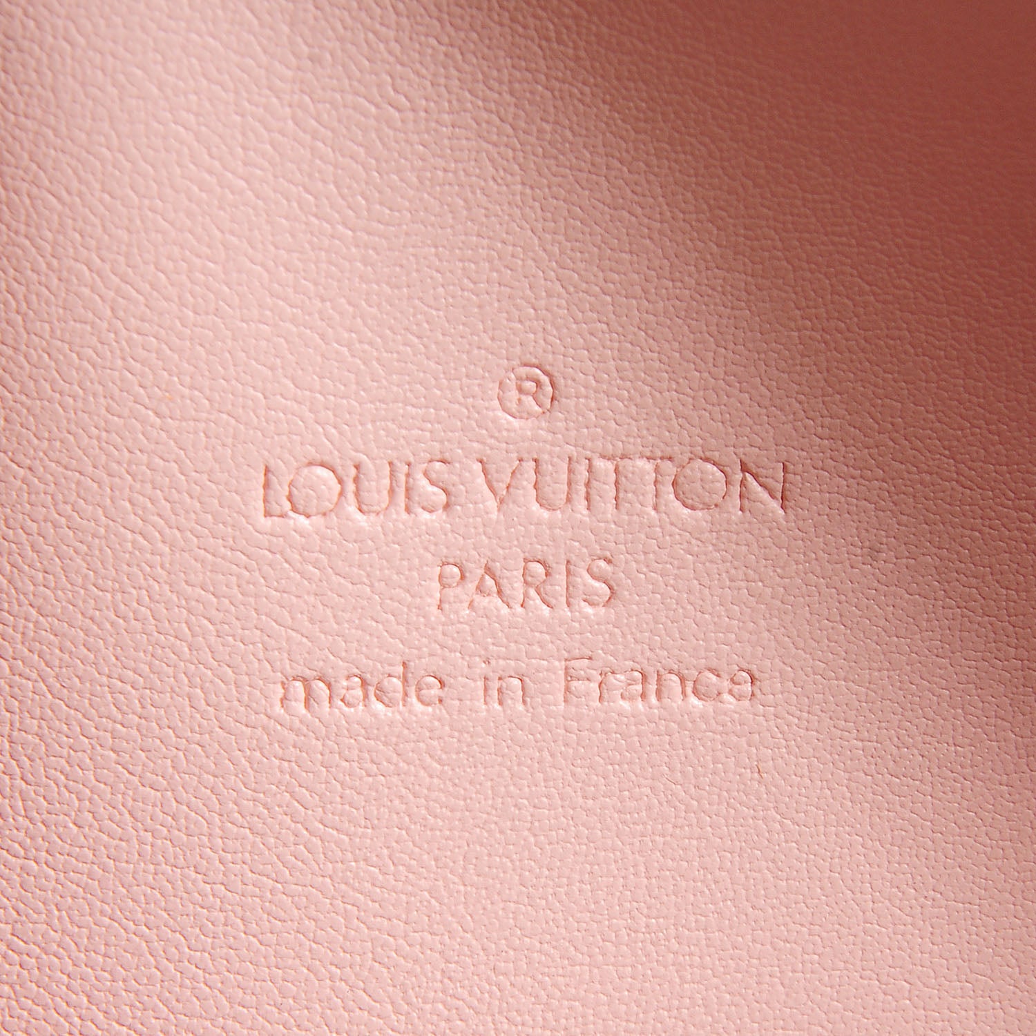 Louis Vuitton Vernis Bedford Marshmallow 6 of 7