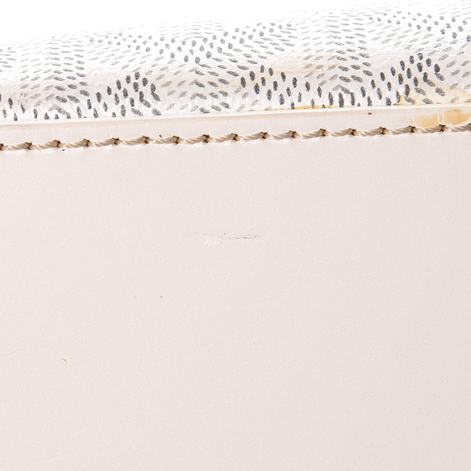 Goyard Goyardine Sac Vendome PM White 19 of 26