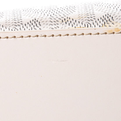Goyard Goyardine Sac Vendome PM White 19 of 26