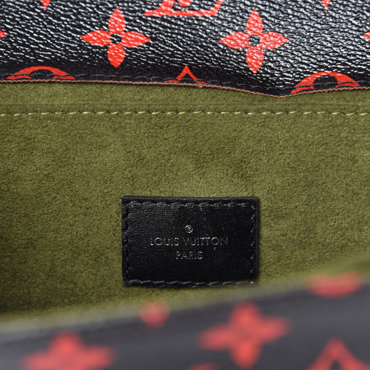 Louis Vuitton Monogram Infrarouge Pochette Metis 10 of 14