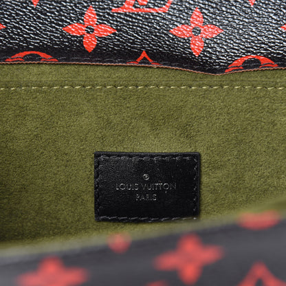 Louis Vuitton Monogram Infrarouge Pochette Metis 10 of 14