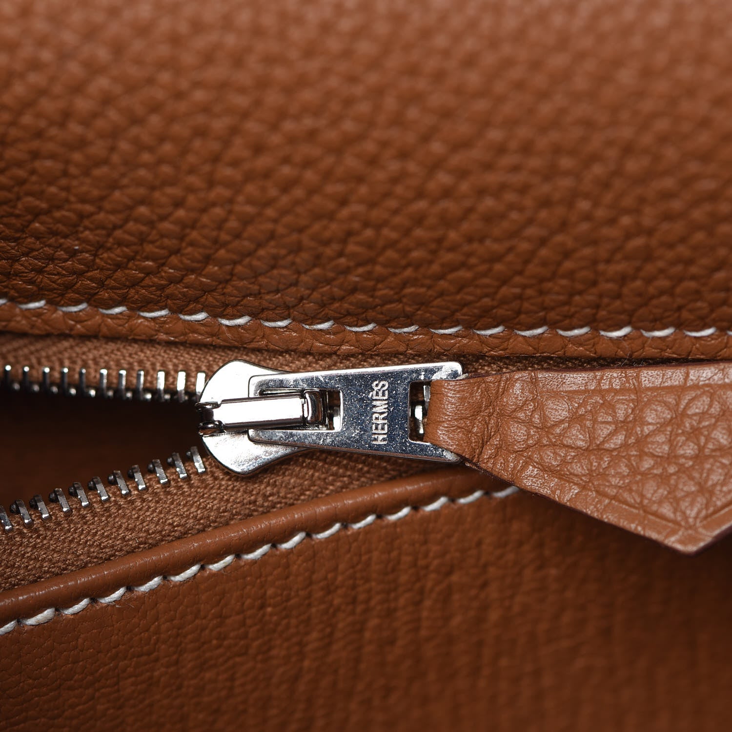 Hermes Togo Kelly Retourne 32 Gold 22 of 38