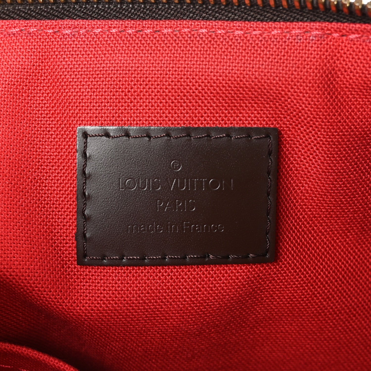 Louis Vuitton Damier Ebene Siena PM 6 of 9