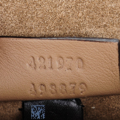 Gucci GG Supreme Monogram Mini Dionysus Shoulder Bag Taupe 7 of 8