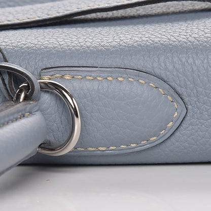 Hermes Togo Kelly Retourne 35 Ciel 16 of 37