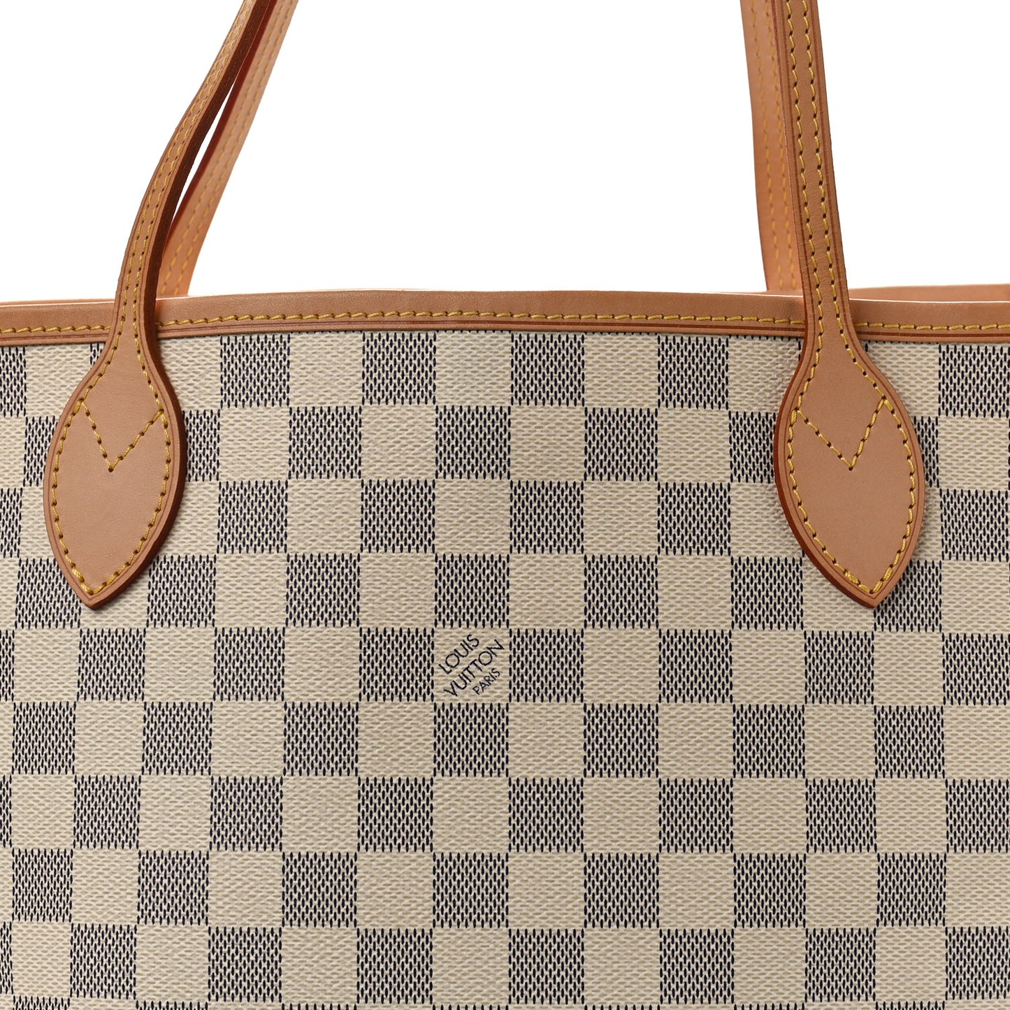 Damier Azur Neverfull MM