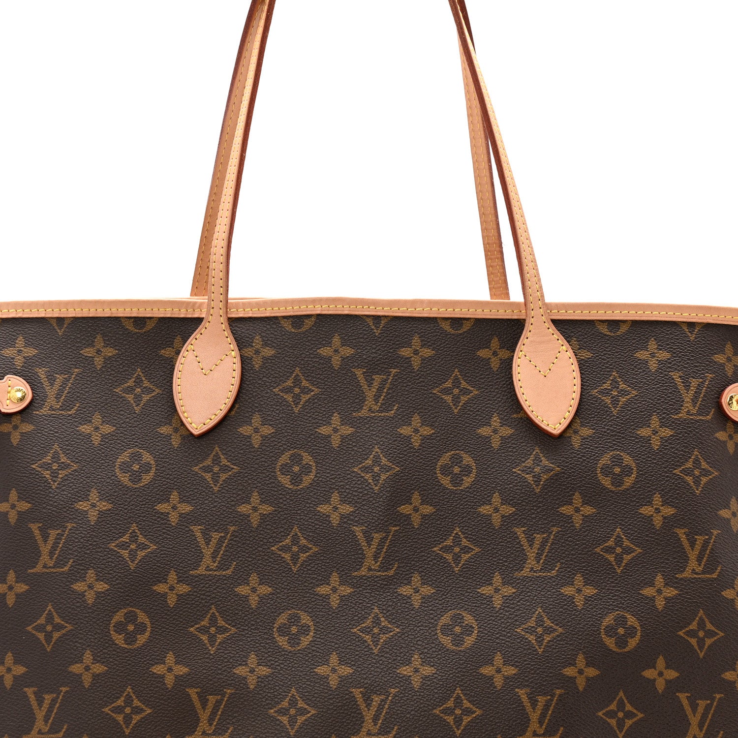Louis Vuitton Monogram Neo Neverfull GM 8 of 12