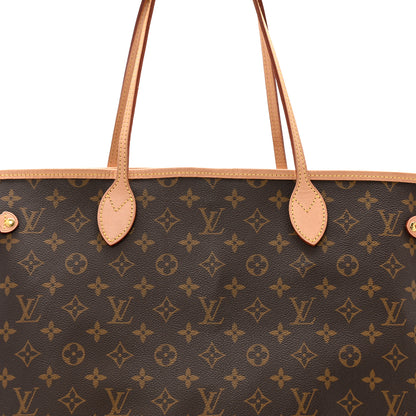 Louis Vuitton Monogram Neo Neverfull GM 8 of 12