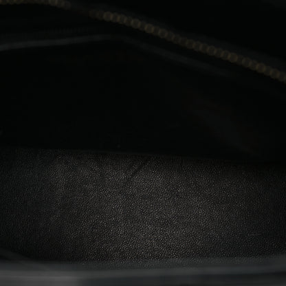 Chanel Patent Medallion Tote Black 11 of 12