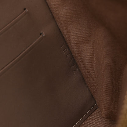 Louis Vuitton Vernis Rossmore MM Beige Poudre 7 of 11