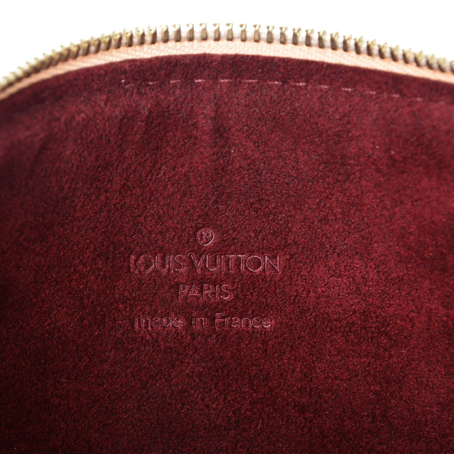 Louis Vuitton Monogram Multicolor Pochette Accessories White 7 of 8