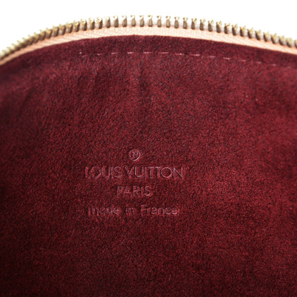 Louis Vuitton Monogram Multicolor Pochette Accessories White 7 of 8