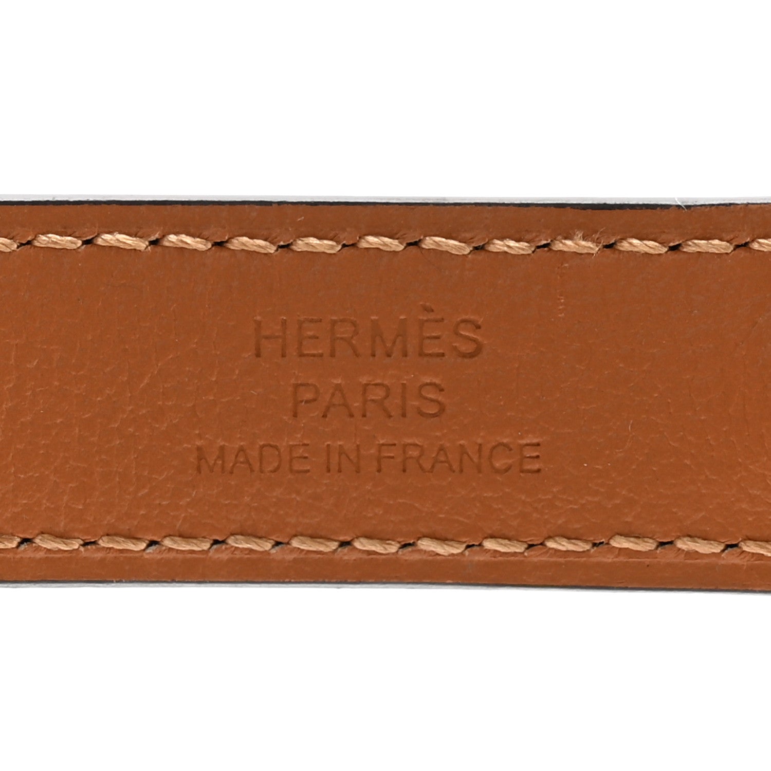 Hermes Epsom Kelly Pocket Belt Black 4 of 6