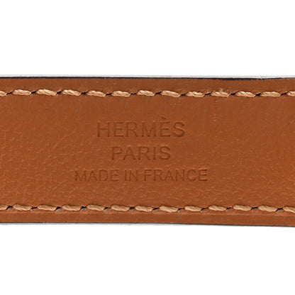 Hermes Epsom Kelly Pocket Belt Black 4 of 6