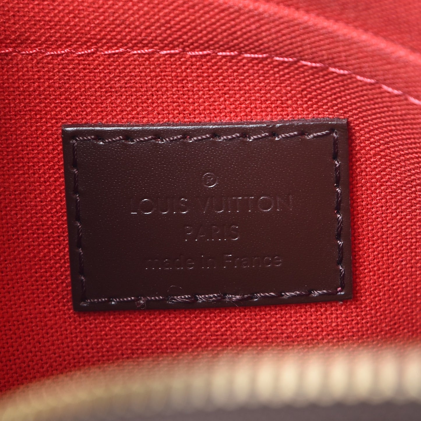 Damier Ebene Duomo Messenger