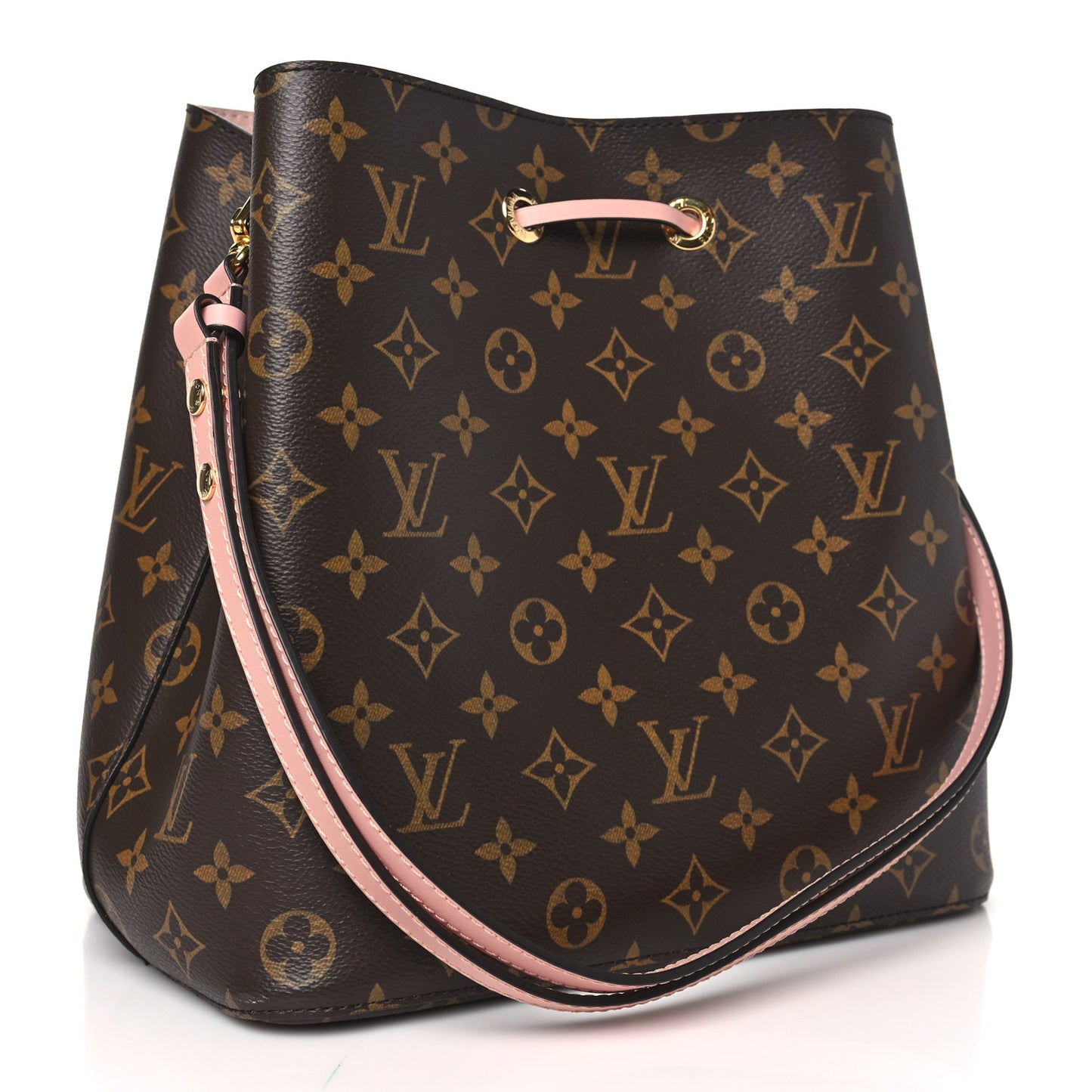 Monogram Neonoe MM Rose Poudre