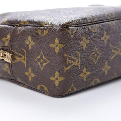Louis Vuitton Monogram Trousse Toilette 28 10 of 13