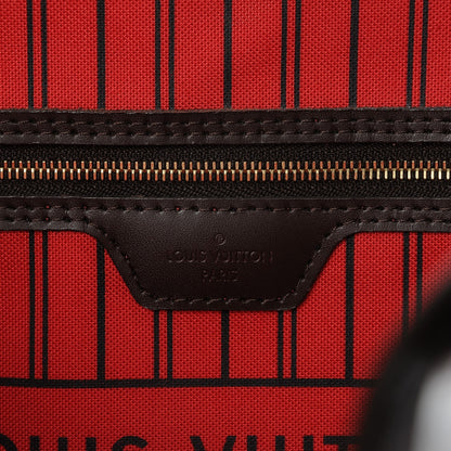 Louis Vuitton Damier Ebene Neo Neverfull MM 6 of 7