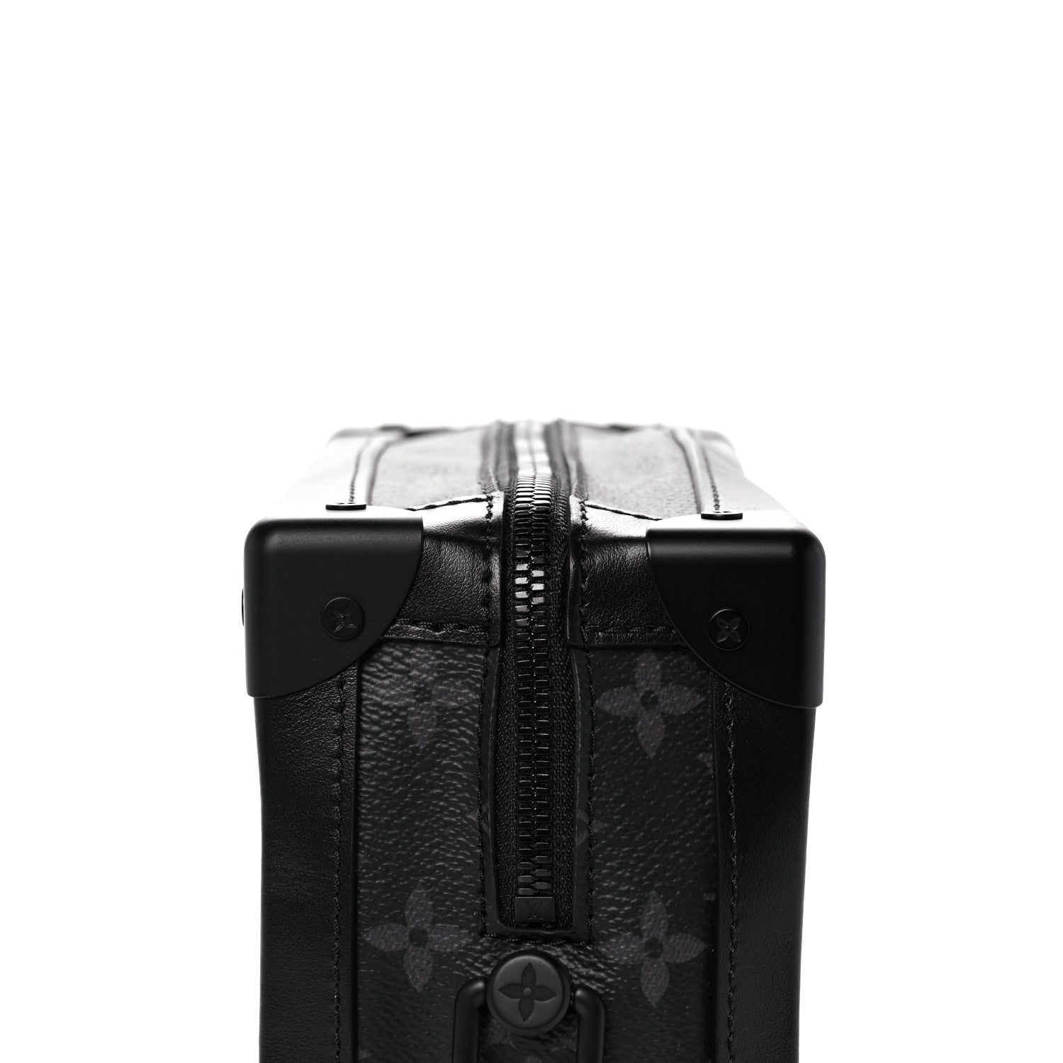 Louis Vuitton Monogram Eclipse Soft Trunk 9 of 11
