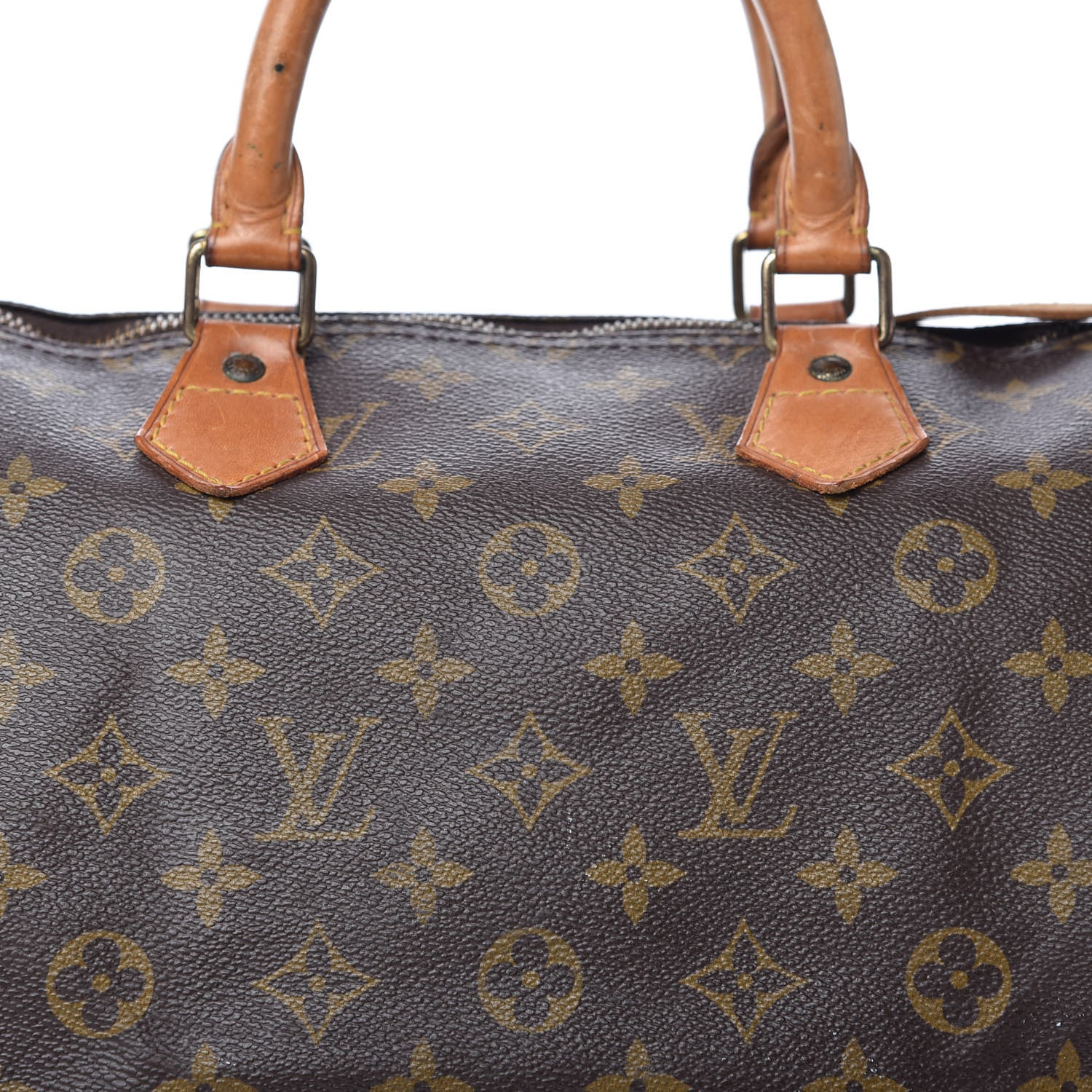 Louis Vuitton Monogram Speedy 35 10 of 11