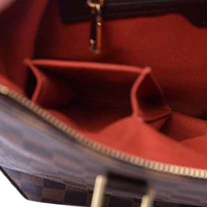 Louis Vuitton Damier Ebene Cabas Piano 10 of 12