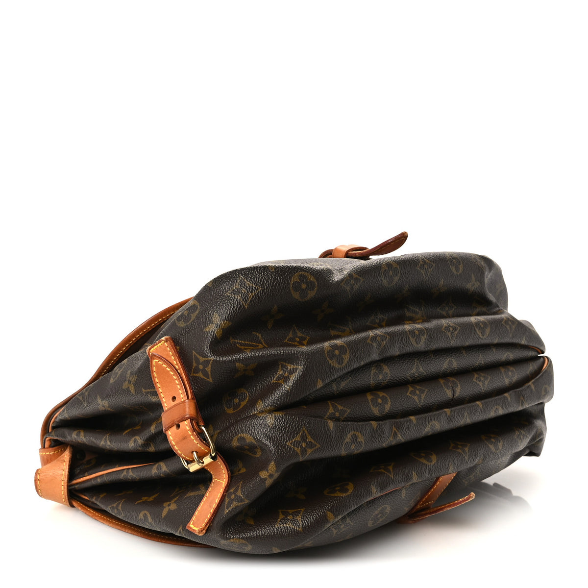 Louis Vuitton Monogram Saumur 35 4 of 13