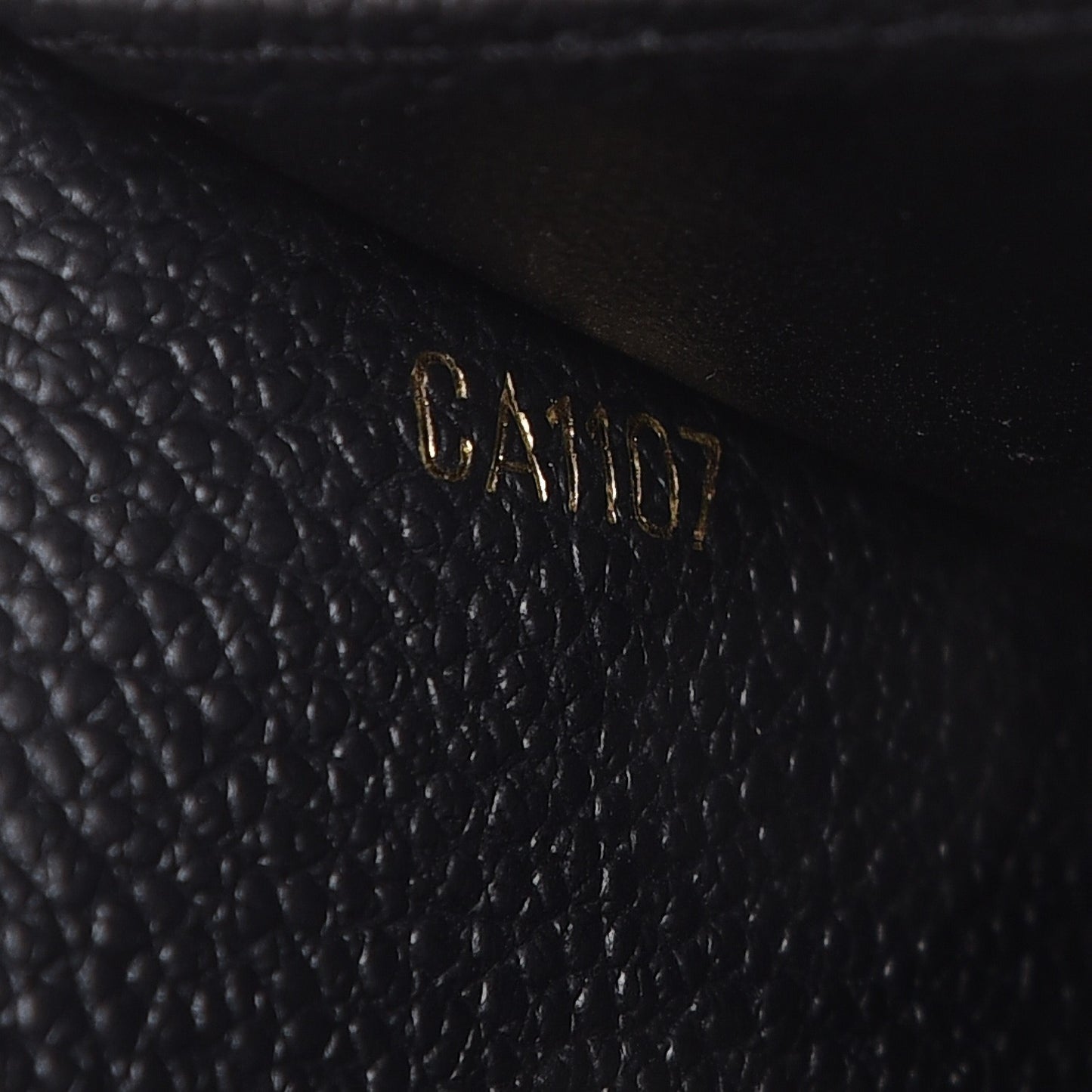 Empreinte Sarah Wallet NM Black