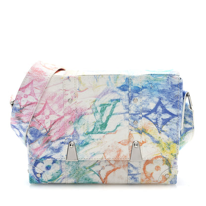 Louis Vuitton Monogram Pastel Colors Trunk Messenger Multicolor 1 of 9