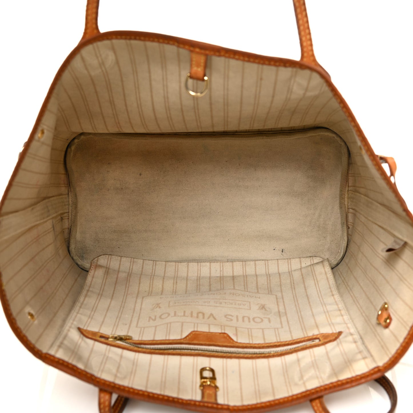 Damier Azur Neo Neverfull MM