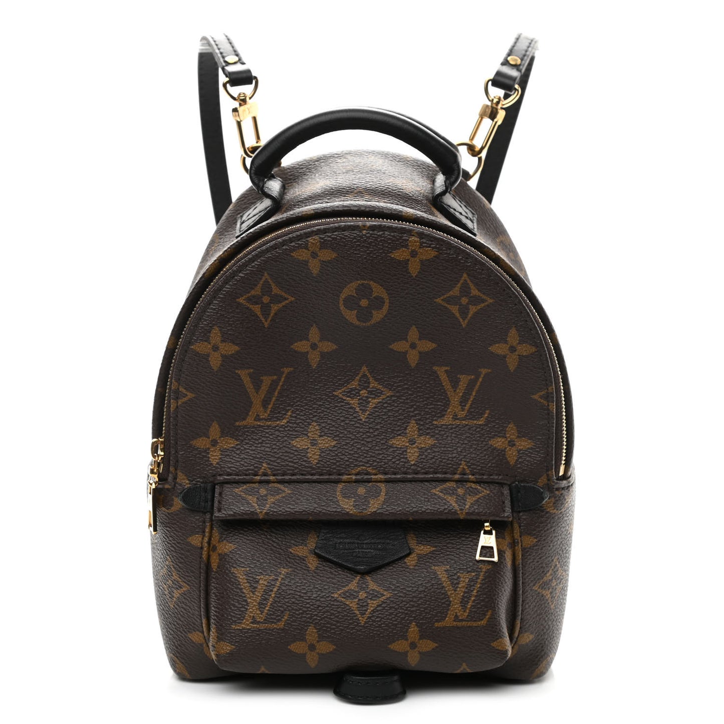 Monogram Palm Springs Backpack Mini