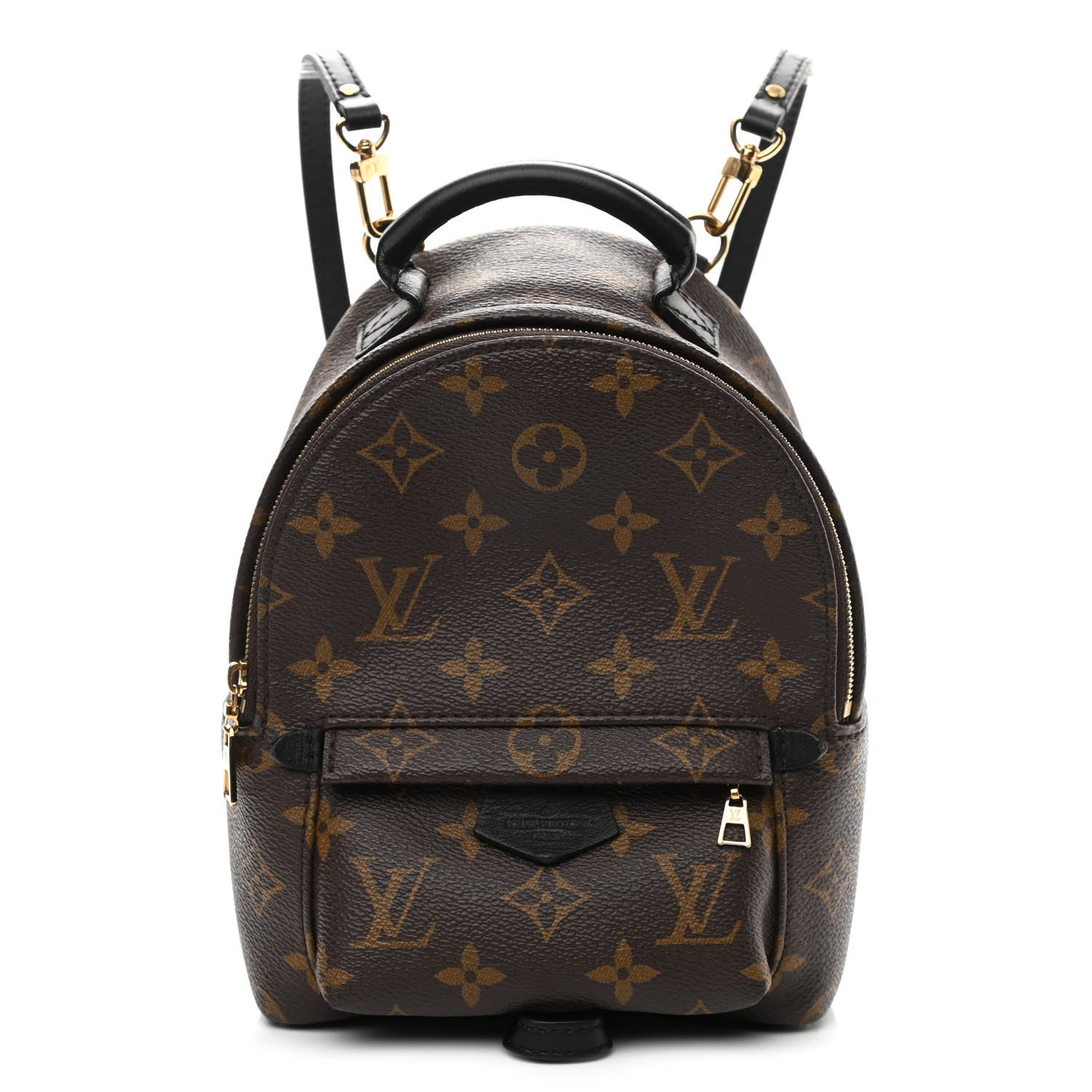 Louis Vuitton Monogram Palm Springs Backpack Mini 1 of 13