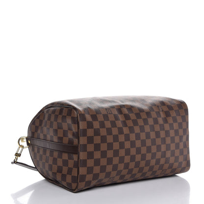 Louis Vuitton Damier Ebene Speedy Bandouliere 35 4 of 8