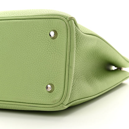 Christian Dior Bullcalf Large Diorissimo Light Green 12 of 16