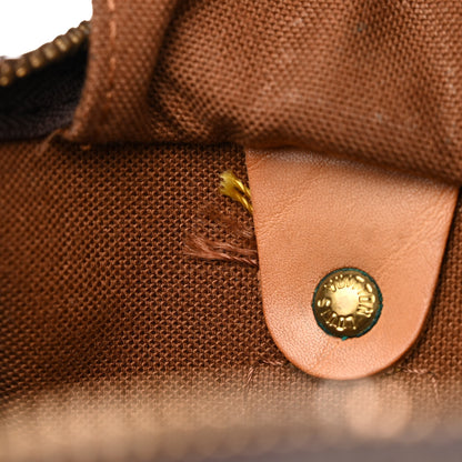 Louis Vuitton Monogram Speedy 25 9 of 17
