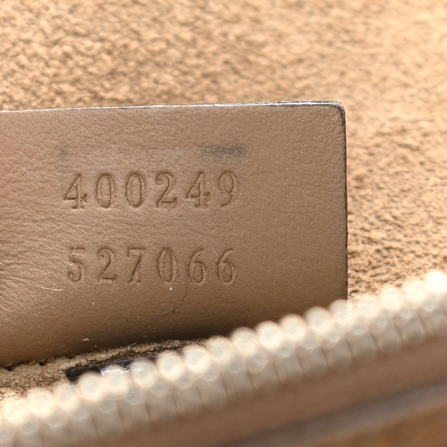 GG Supreme Monogram Small Dionysus Shoulder Bag Taupe