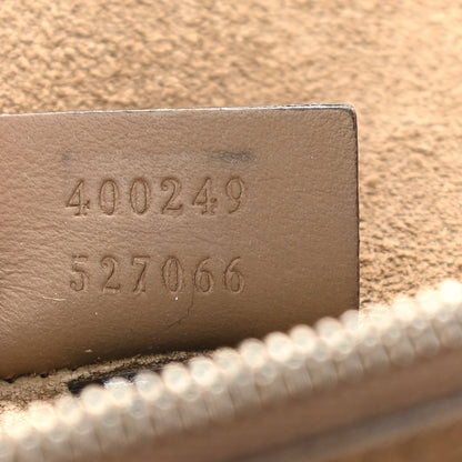 Gucci GG Supreme Monogram Small Dionysus Shoulder Bag Taupe 7 of 11