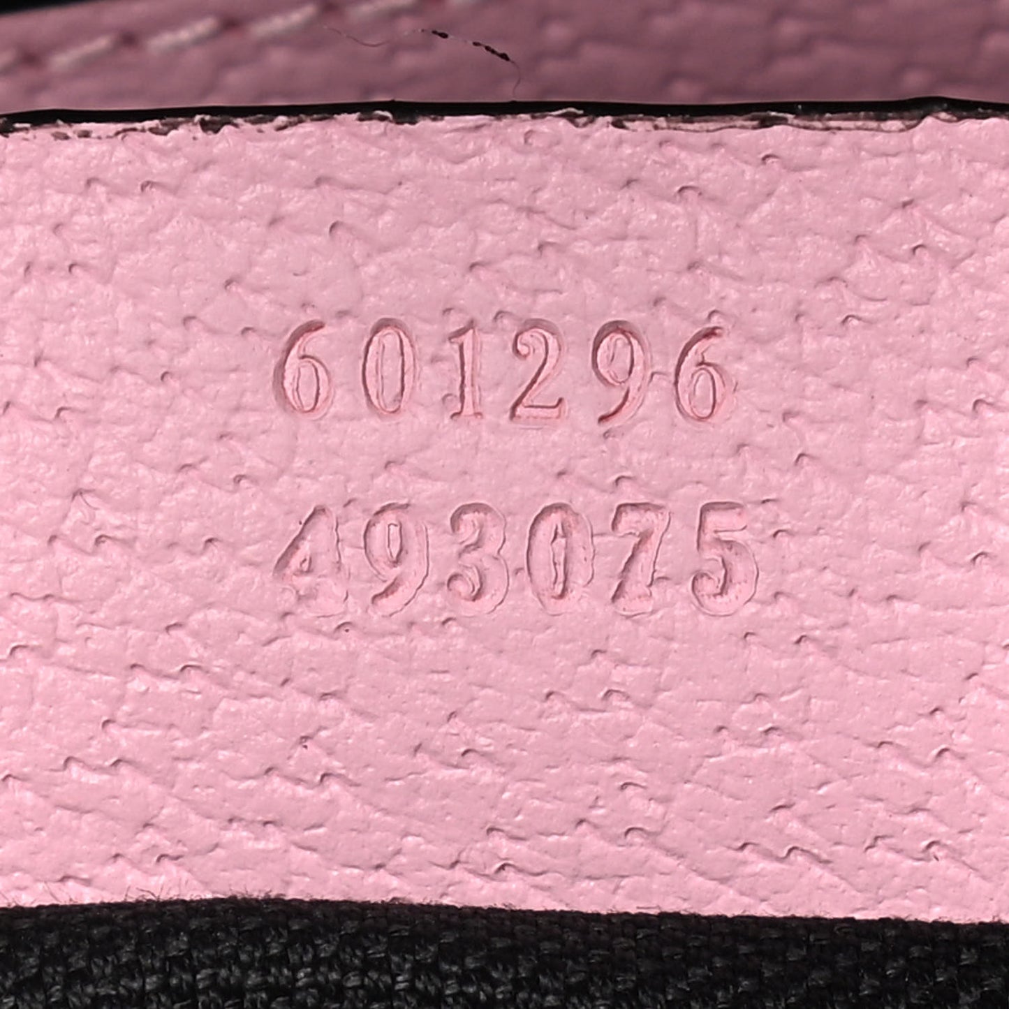 GG Supreme Monogram Psychedelic Small Day Backpack Black Multicolor Sugar Pink