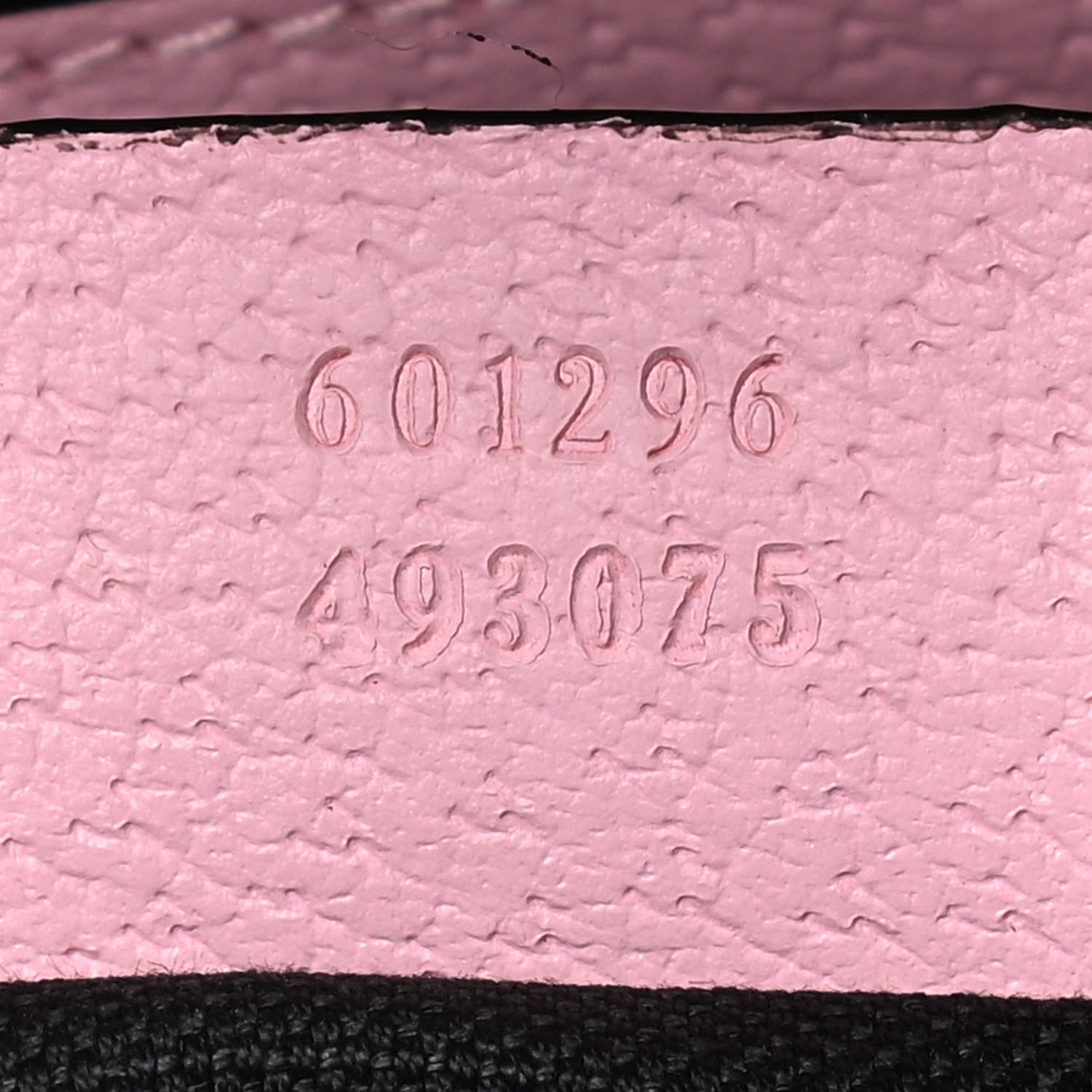 Gucci GG Supreme Monogram Psychedelic Small Day Backpack Black Multicolor Sugar Pink 6 of 9