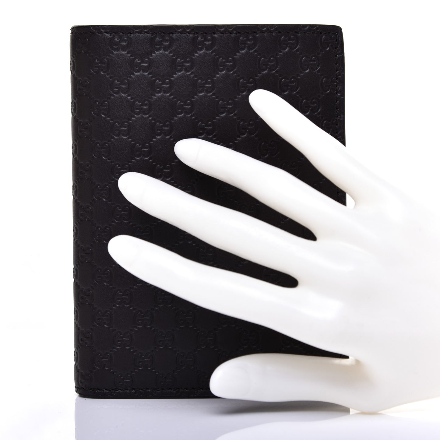 Microguccissima Passport Case Testa di Moro