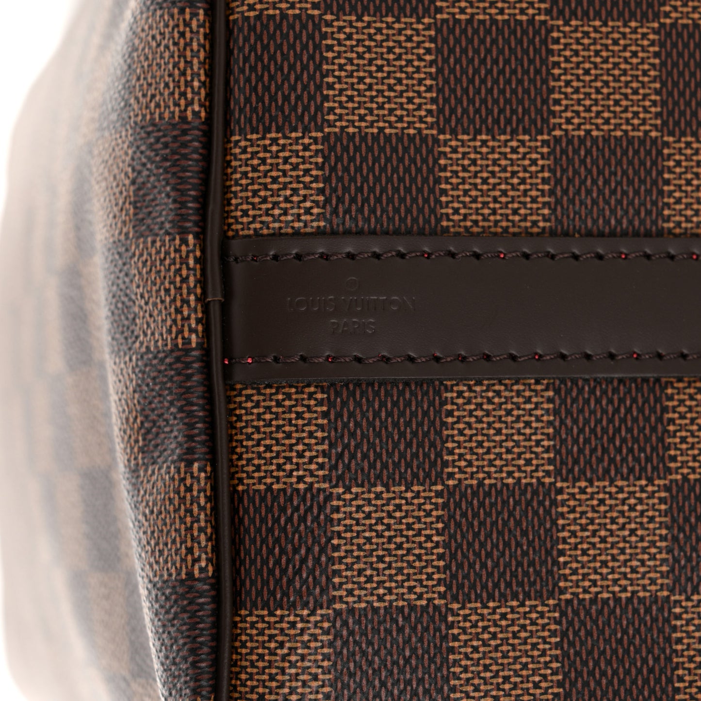 Damier Ebene Speedy Bandouliere 30