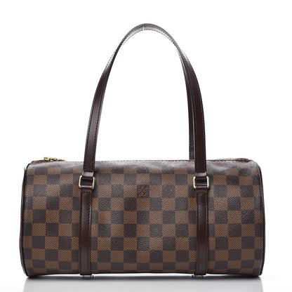 Louis Vuitton Damier Ebene Papillon 30 3 of 9