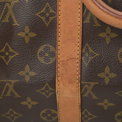 Louis Vuitton Monogram Keepall 45 17 of 20
