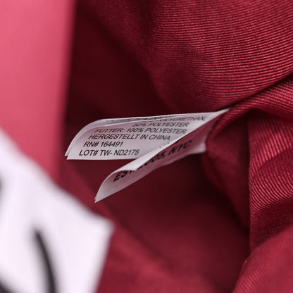 Telfar Vegan Leather Medium Shopping Bag Corned Beef 8 of 11