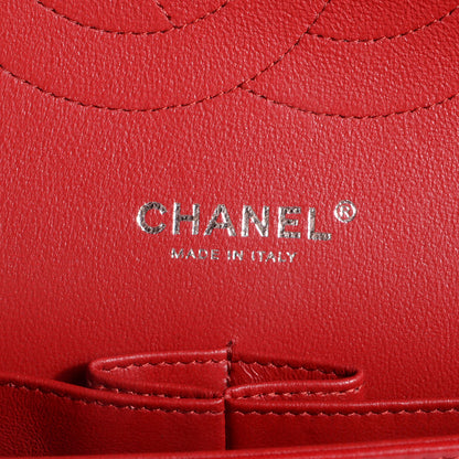 Chanel Lambskin Jumbo Double Flap Red 6 of 8