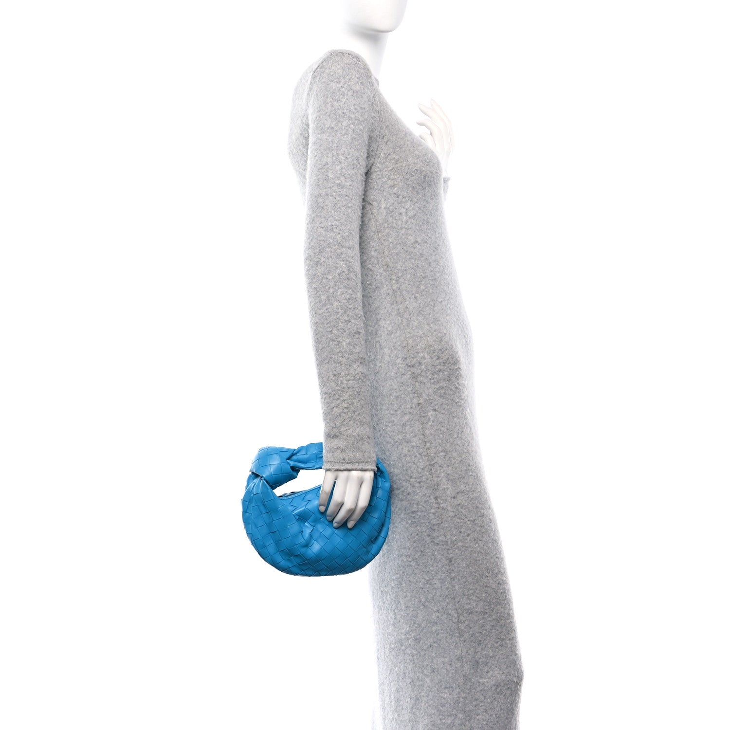 Bottega Veneta Nappa Intrecciato Mini Jodie Pool 2 of 10