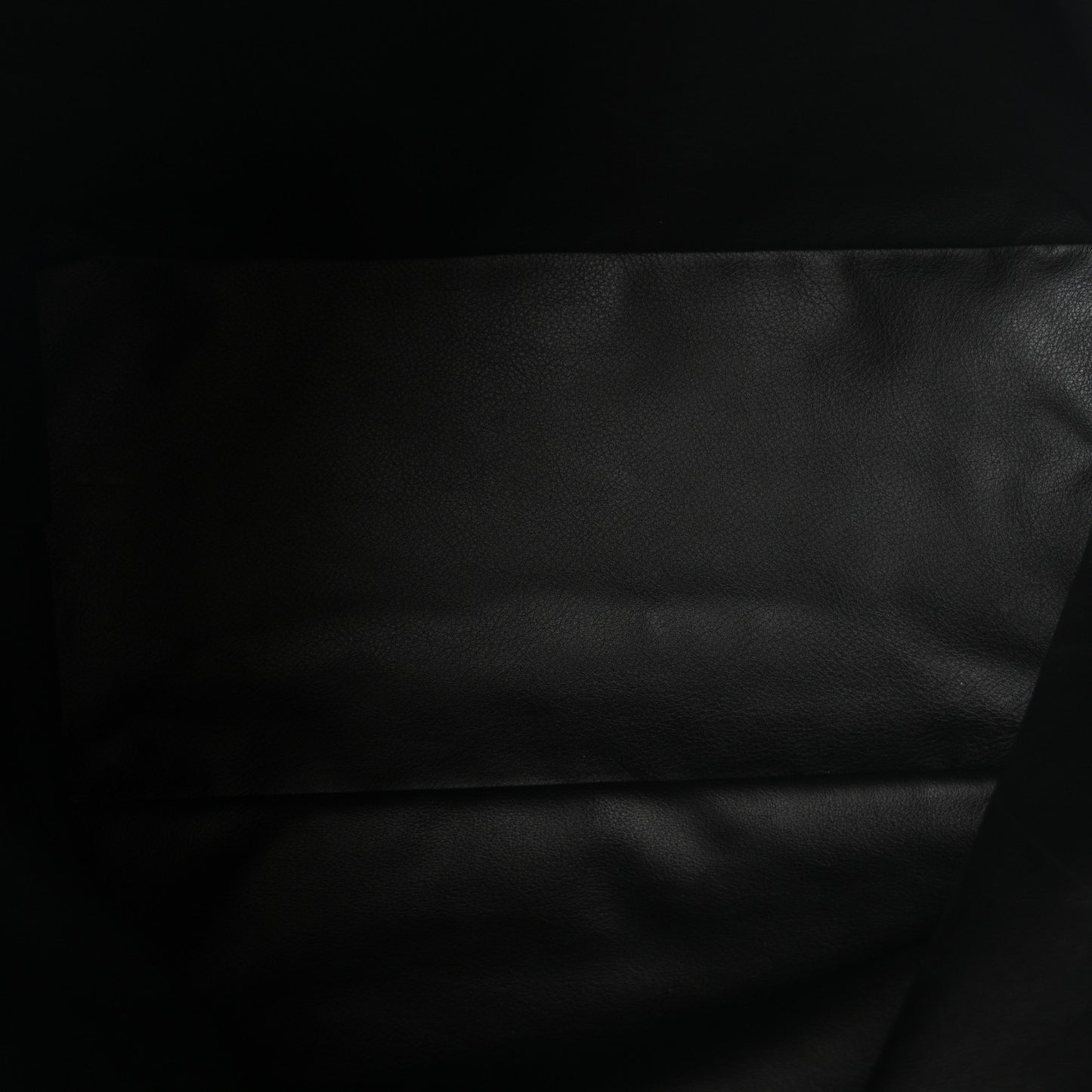 Goyardine Reversible Anjou GM Black