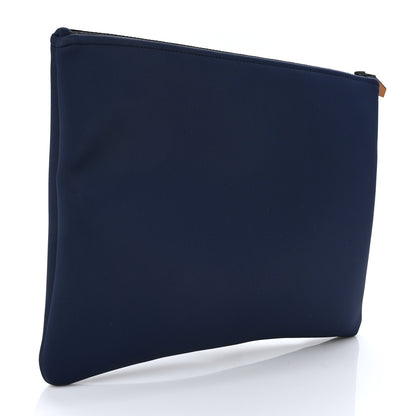 Hermes Neoprene Large Neobain Case Marine 3 of 9