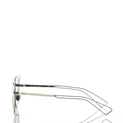 Christian Dior Metal DiorSideral 2 Sunglasses Silver 3 of 6