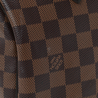 Louis Vuitton Damier Ebene Speedy 25 13 of 14