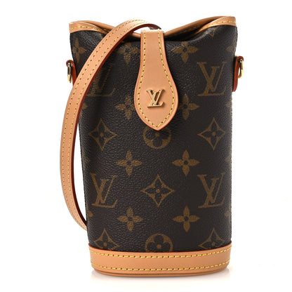 Louis Vuitton Monogram Fold Me Pouch 1 of 15